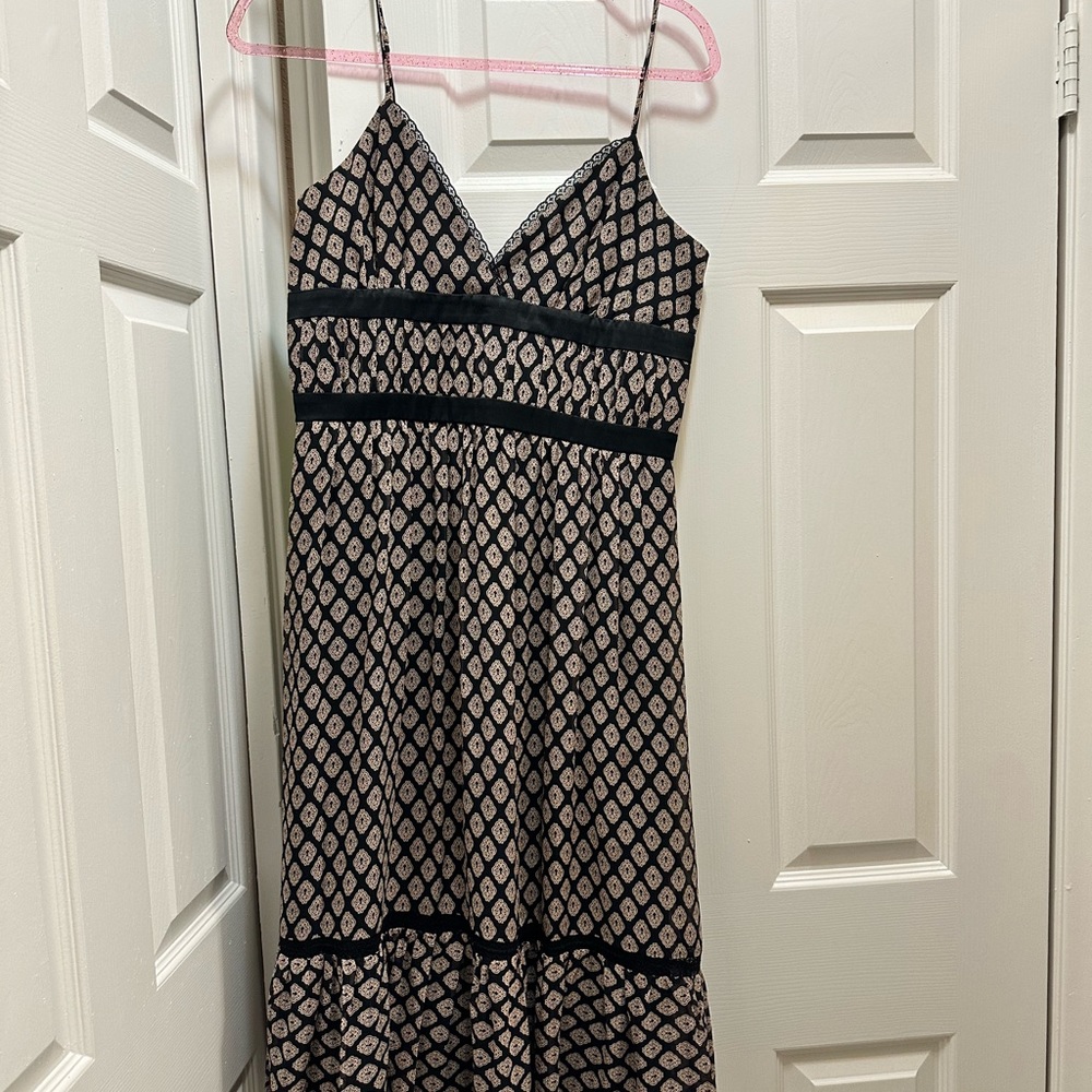 Max and Cleo dress